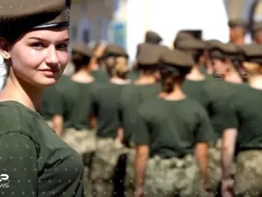 شاهد ماذا فعل الجيش الروسي بأسيرات أوكرانيات قبل تسليمهن لبلادهن! - وكالة ستيب نيوز