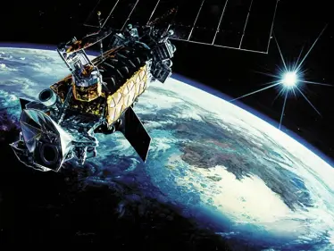 قائد قوة الفضاء الأمريكية يكشف عن خطر يهدد الأقمار الصناعية - وكالة ستيب نيوز