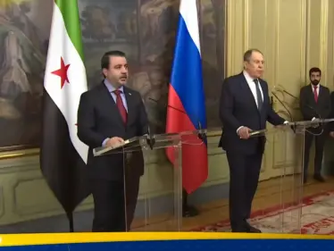 قضايا مهمة واتفاق بين دمشق وموسكو.. إليك أبرز ما جاء في مؤتمر الشيباني ولافروف - وكالة ستيب نيوز