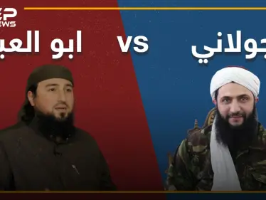 بعد أن بدأت الفضائح والخلافات تطفو إلى العلن, ما هو المصير المنٌتظر لهيئة تحرير الشام برأيك ؟! - وكالة ستيب نيوز