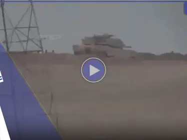 بفيديو من العراق.. صحافي روسي يسخر من عمل دبابات أبرامز الأمريكية - وكالة ستيب نيوز