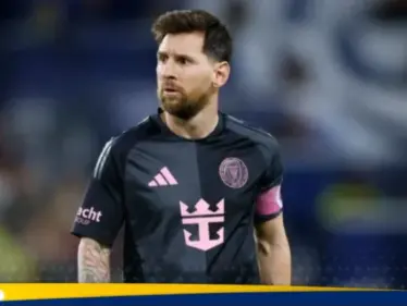 ميسي يحسم قراره بشأن مستقبله مع إنتر ميامي.. ماهو - وكالة ستيب نيوز