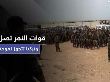 شاهد|| ربما المعركة وشيكة.. روسيا تدفع بـ قوات النمر لمحاور إدلب وتركيا تنشأ مساكن نزوح طارئة! - وكالة ستيب نيوز