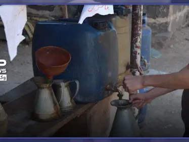 تزامنًا مع انخفاض درجات الحرارة.. بلدية الرقة التابعة لـ"قسد" تشن حملة على بسطات المحروقات بالمدينة - وكالة ستيب نيوز