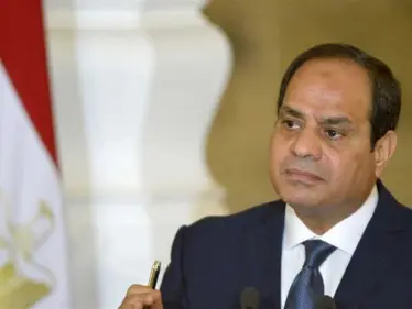 السيسي يعطي أمراً بخصوص السفينة العالقة بقناة السويس - وكالة ستيب نيوز