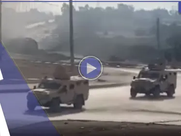 بالفيديو|| داعش يواصل سيطرته على سجن الصناعة في الحسكة وتجدد الاشتباكات مع "قسد" والتحالف - وكالة ستيب نيوز