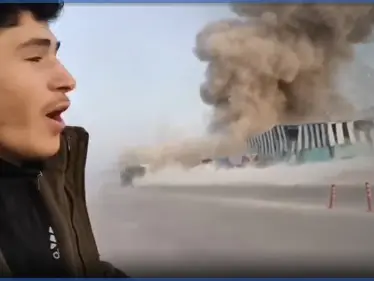 بالفيديو || تصعيد روسي على إدلب بصواريخ بالستية وقصف جوّي, فإليك أبرز النقاط المُستهدفة! - وكالة ستيب نيوز