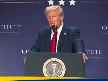 بين الإطراء والسياسة.. رئيسة الاتحاد الأوروبي تعلق على وصف ترامب لها بـ "الرائعة" - وكالة ستيب نيوز