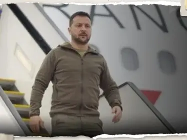 زيلينسكي يزور تركيا لأول مرة منذ اندلاع حرب أوكرانيا.. ومحللون يتوقعون سبب الزيارة - وكالة ستيب نيوز