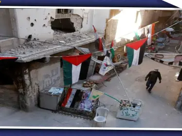 لهذا السبب.. المخابرات السورية تلاحق اللاجئين الفلسطينيين جنوب دمشق - وكالة ستيب نيوز