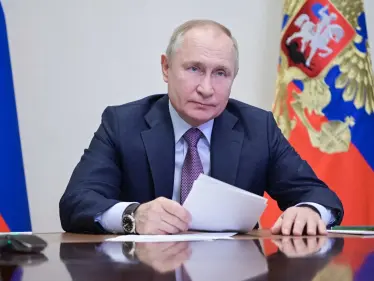 روسيا تسحب معدات عسكرية من حدود أوكرانيا وبوتين يضع قرار الحرب بيد الخبراء العسكريين - وكالة ستيب نيوز