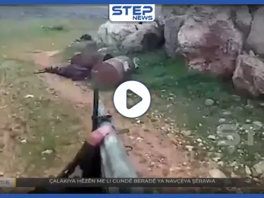 بالفيديو|| "تحرير عفرين" توثق هجوم ضد فصائل المعارضة بريف حلب - وكالة ستيب نيوز