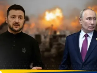 زيلينسكي يتهم روسيا بتكثيف هجماتها.. والأخيرة تكشف عن الرقم 444 - وكالة ستيب نيوز