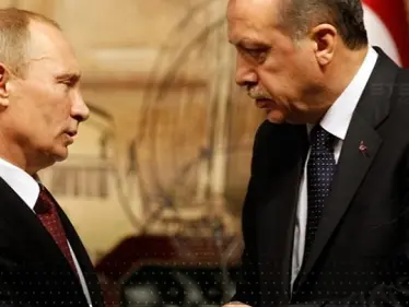 أردوغان يبلغ بوتين بأمر مهم.. والكرملين يكشف عن موضوع سيعلن الرئيس الروسي عنه قريباً - وكالة ستيب نيوز