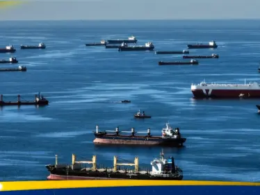 إعلام تركي: انفجار لغم بحري في ناقلة نفط بالبحر الأسود - وكالة ستيب نيوز