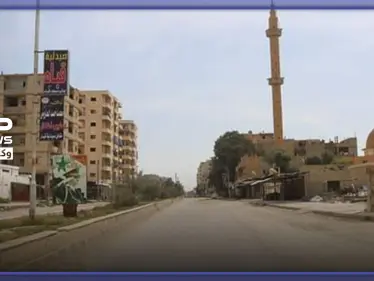 عدسة "ستيب" تتجول بمناطق سيطرة النظام السوري بدير الزور.. وترصد الأوضاع فترة حظر التجوال - وكالة ستيب نيوز