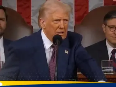 قرار عاجل من ترامب ينهي فوضى الذهب على الحدود - وكالة ستيب نيوز