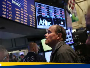 أسوأ انهيارات الأسواق منذ عام 1929 - وكالة ستيب نيوز