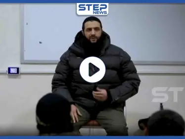 بالفيديو|| في أوّل كلمةٍ له.. 