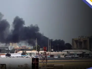 معارك محتدمة في الخرطوم.. والخارجية السودانية تنفي "قبول" الجيش التفاوض مع الدعم السريع - وكالة ستيب نيوز