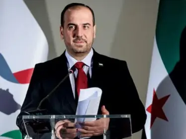 رئيس الائتلاف السوري يوجه رسالة شكر لتركيا.. ويدعو الدول "الحرة" لاتخاذ موقفٍ مشابهٍ لأنقرة - وكالة ستيب نيوز