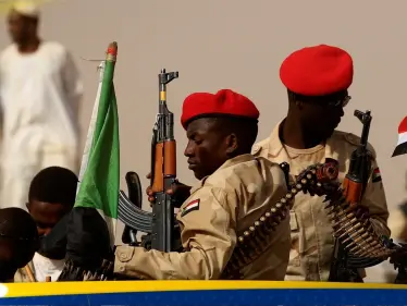 الجيش السوداني يعلن التصدي لمسيرات الدعم السريع شمالي البلاد - وكالة ستيب نيوز