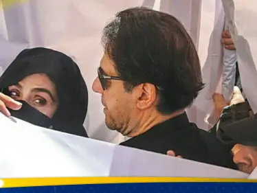 ثاني حكم على عمران خان خلال يومين.. يشمل زوجته هذه المرة - وكالة ستيب نيوز