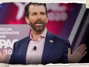 ابن ترامب يصف السودان بـ "القذرة" ويثير موجة غضب عارمة - وكالة ستيب نيوز