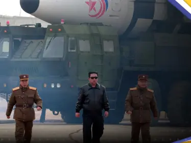 صور الأقمار الصناعية تكشف عن تحرك نووي "كبير" في كوريا الشمالية بعد أوامر زعيم البلاد - وكالة ستيب نيوز