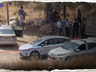 إطلاق نار قرب الخليل يؤدي إلى مقتل مستوطنة وإصابة آخر - وكالة ستيب نيوز