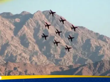 إنذار يُربك إسرائيل.. الجيش يعترض هدفاً جوياً فوق البحر الأحمر - وكالة ستيب نيوز