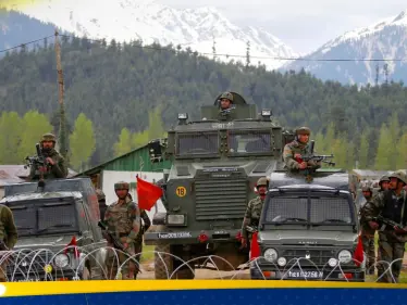 الهند تتخذ قراراً "مستفزاً" في كشمير.. هل يشعل حربًا مع باكستان؟ - وكالة ستيب نيوز