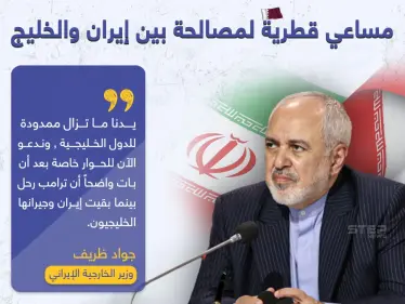 مساعي قطرية للمصالحة بين إيران والخليج - وكالة ستيب نيوز