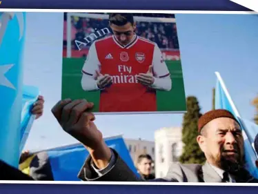 في ظل الهجوم الصيني.. العفو الدولية تدافع عن أوزيل و واشنطن تدعم موقفه - وكالة ستيب نيوز