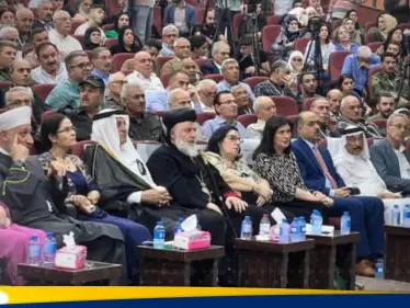 مؤتمر مكونات شمال شرق سوريا.. دمشق تحدد موقفها منه وتكشف هدف المفاوضين - وكالة ستيب نيوز