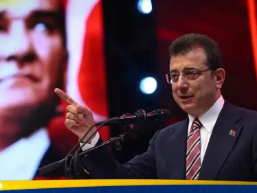 بأمر قضائي.. حظر حساب إمام أوغلو في تركيا ومحام يتحرك - وكالة ستيب نيوز