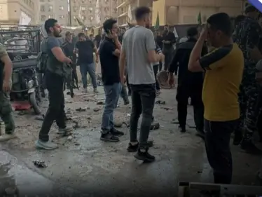 بالصور || قتيل وإصابات بتفجير وسط منطقة السيدة زينب بريف دمشق - وكالة ستيب نيوز