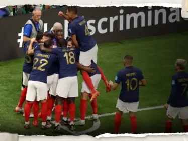 برنامج بالذكاء الاصطناعي يكشف مافعله 300 شخص بمونديال قطر والفيفا يتحرك - وكالة ستيب نيوز