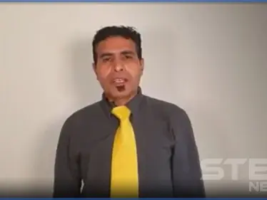 بالفيديو|| مرشح جديد لرئاسة سوريا يثير موجة سخرية.. واتهمامات بدور مخابراتي وراء هذه الشخصيات - وكالة ستيب نيوز