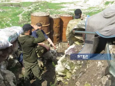 ملخص أحداث سوريا – الجمعة 12 -04- 2019 - وكالة ستيب نيوز