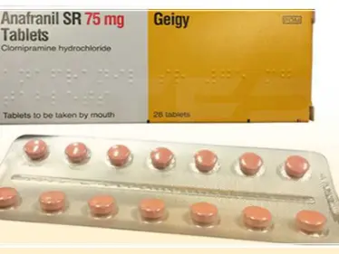 ما هي استخدامات دواء أنافرانيل Anafranil  وما هي أضراره؟ - وكالة ستيب نيوز