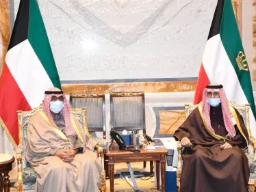 حكومة الكويت الجديدة تؤدي القسم وأمير البلاد يدعو السُلطات إلى تنفيذ أمر - وكالة ستيب نيوز