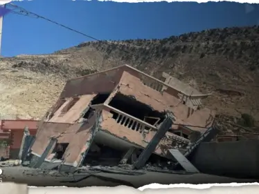 مع قدوم الشتاء.. "مأساة" جديدة تلوح في جبال الأطلس مكان وقوع زلزال المغرب - وكالة ستيب نيوز