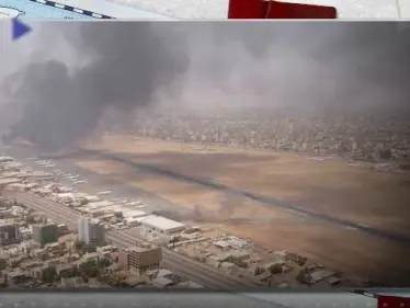 القاهرة وجوبا تعرضان الوساطة بين طرفي الصراع بالسودان.. وصحيفة تكشف عن دور إسرائيلي - وكالة ستيب نيوز