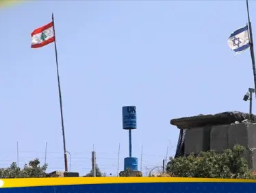 إسرائيل تلقي "رسائل" عبر مناشير ورقية على جنوب لبنان - وكالة ستيب نيوز