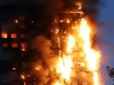 ضحايا أطفال باحتراق منزلهم في دمشق - وكالة ستيب نيوز