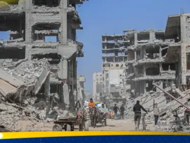 الخارجية القطرية تكشف أين وصلت مفاوضات هدنة غزة.. وحماس تعلق - وكالة ستيب نيوز