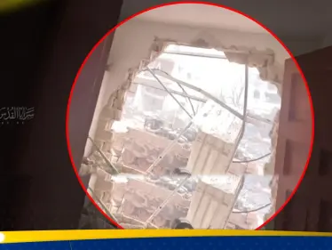 من حيث لا يرونهم.. سرايا القدس تبث مشاهد لاستهداف آليات إسرائيلية في محاور شرق غزة - وكالة ستيب نيوز