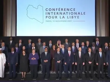 حديث عن عقوبات وسحب المرتزقة.. مخرجات مؤتمر باريس الدولي بشأن ليبيا - وكالة ستيب نيوز