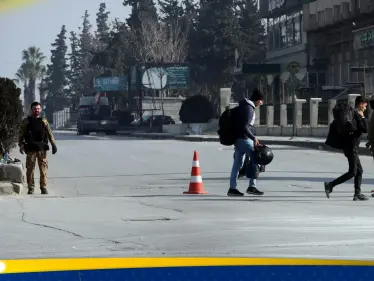 الجيش السوري يعلن مواقع 